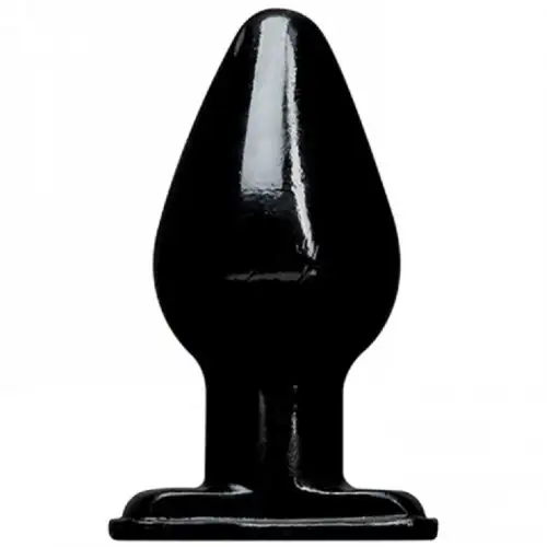 Анальная пробка Wildfire Down & Dirty 4.5, 11,4х5,7 см  photo 1