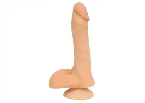 Фаллоимитатор Wildfire® Real Man CyberSkin® CyberGlo Cock photo 1