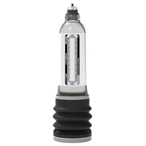 Гидропомпа Bathmate Hydromax 8 Clear, для члена длиной от 15 до 20 см, диаметр до 5,5 см photo 1