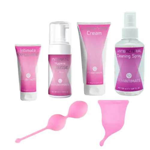 Набор Femintimate Daily Routine photo 1