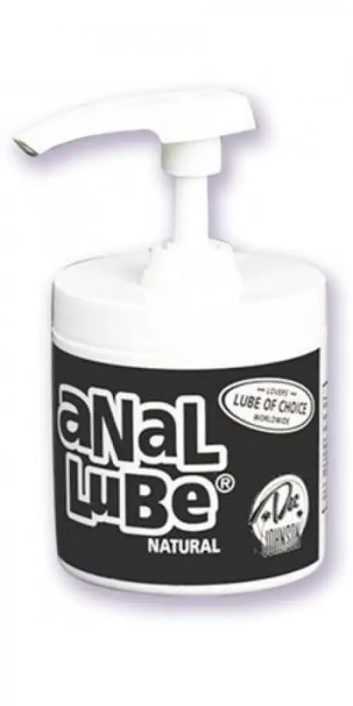 Лубикант ANAL LUBE NATURAL 142 ML   photo 1