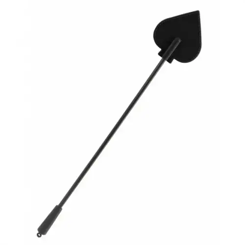 Стек с силиконовой пикой Fetish Fantasy Silicone Spade photo 1
