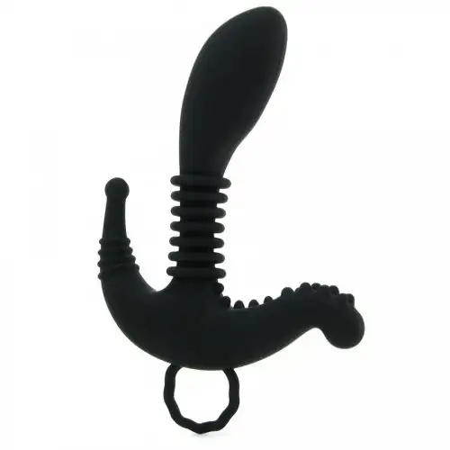 Массажер простаты для новичков Anal Fantasy Prostate Stimulator, 8,9 см photo 1