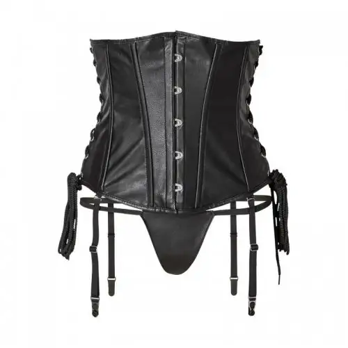 Корсет и стринги Avanza, S photo 1