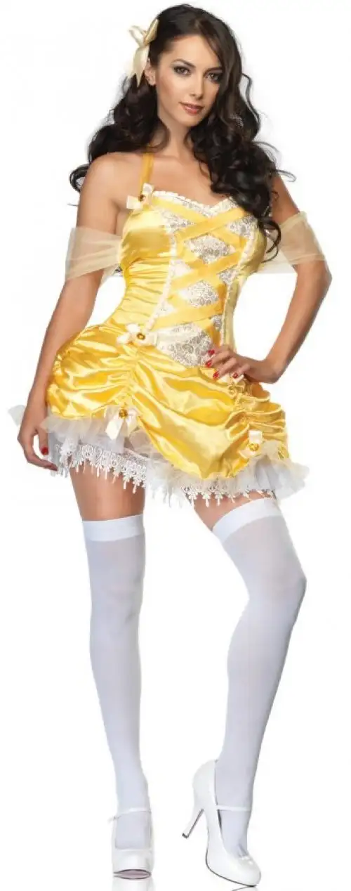 Костюм Сказочной Красавицы STORYBOOK BEAUTY M-L photo 1