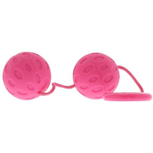 Вагинальные шарики Roto Balls photo 1