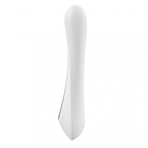 Вибромассажер OVO F9 Vibrator, белый photo 1