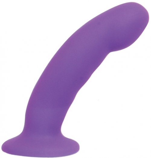Фаллоимитатор LUXE - CICI, пурпурный photo 1