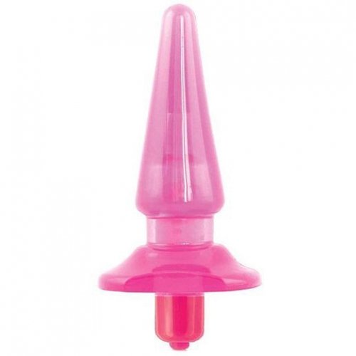 Анальный плаг B YOURS - BASIC VIBRA PLUG photo 1