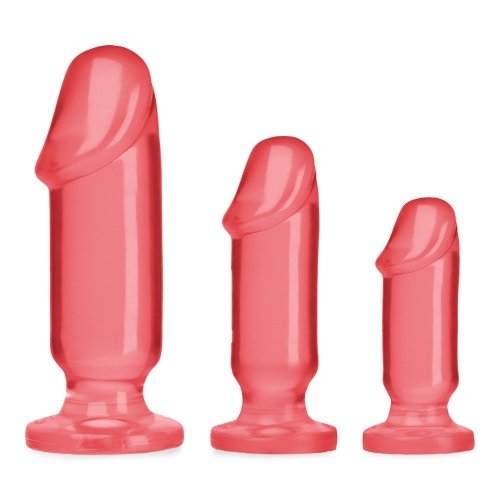 Набор анальных пробок Anal Starter Kit