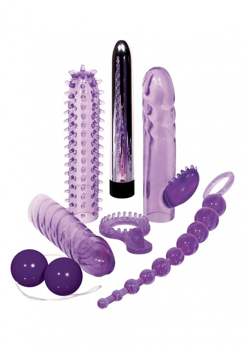 Набор The Complete Lovers Kit photo 1