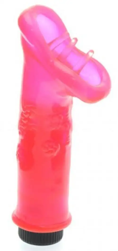 Вибратор ULTIMATE CLIT VAGINA VIBRATOR photo 1