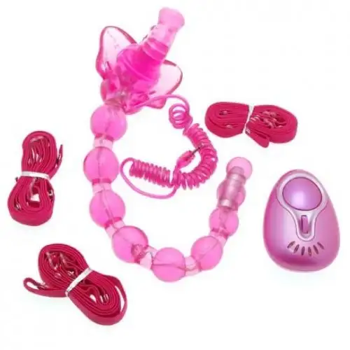 Стимулятор MUMBO CUMBO JUMBO PINK photo 1