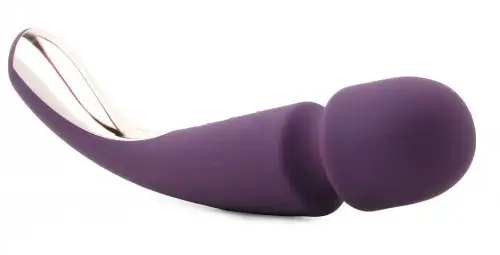 Массажер для тела SMART WANDS LARGE PLUM photo 1