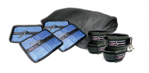 Простыня для эротических пыток Sportsheets Queen Size photo 1