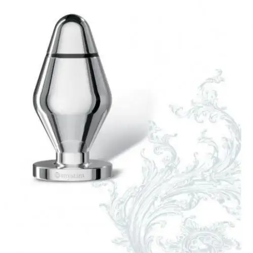 Анальная пробка с электростимуляцией Mystim John photo 1