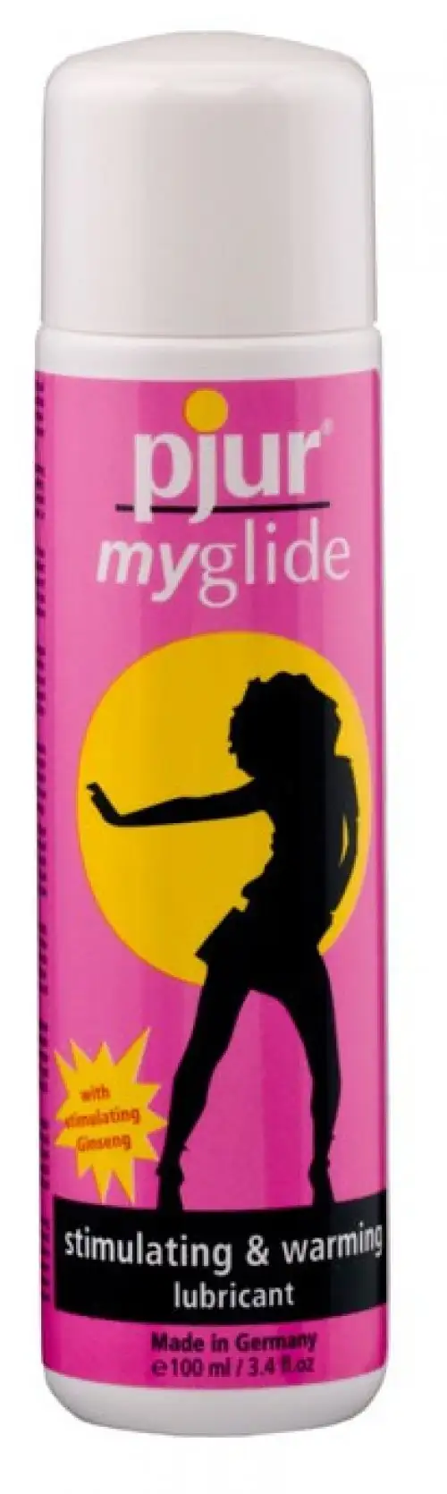 Лубрикант для женщин PJUR MY GLIDE 100 ML photo 1