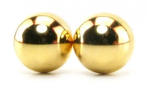 Вагинальные шарики FETISH FANTASY BEN-WA BALLS photo 1