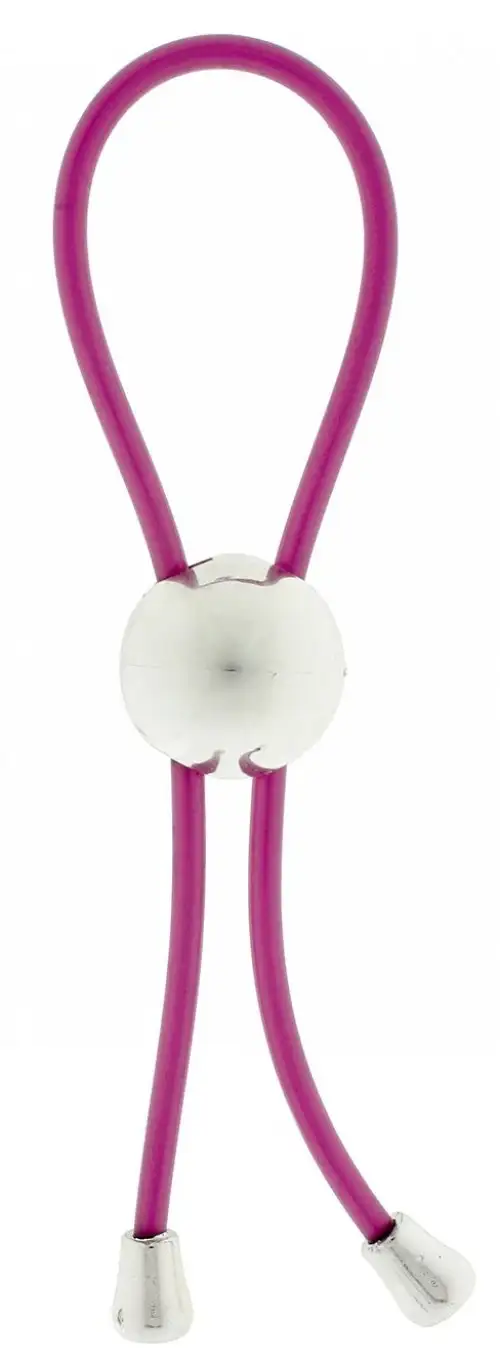 Эрекционная петля POWER X-RING PURPLE photo 1