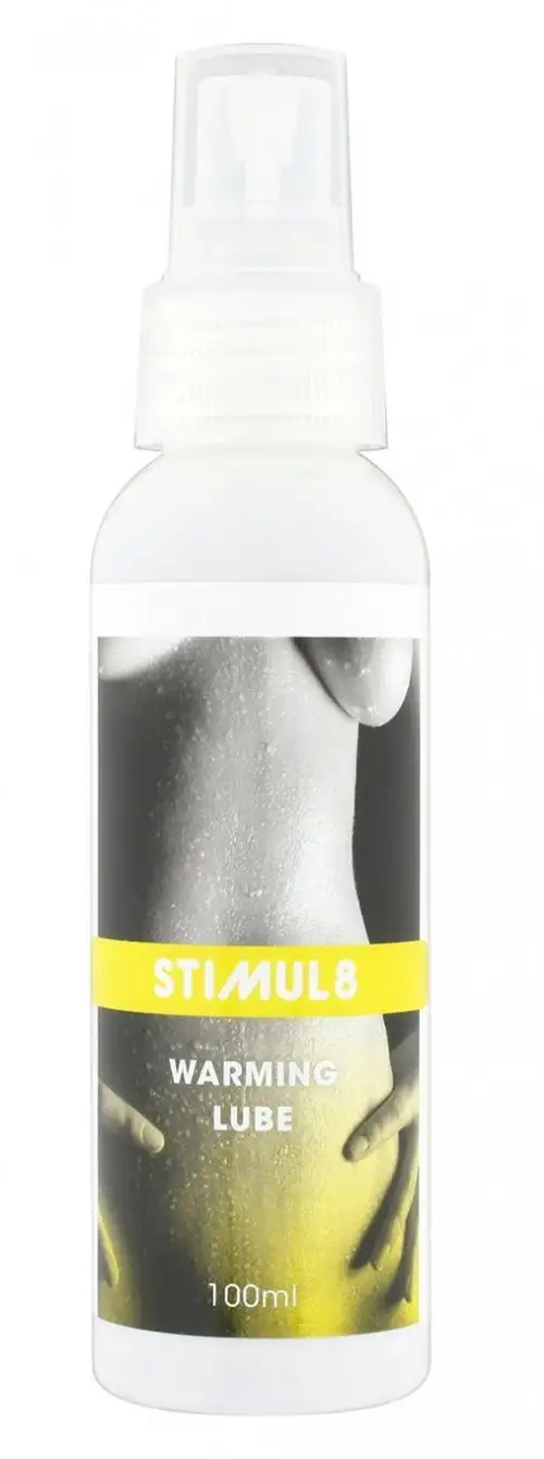 Смазка лубрикант STIMUL8 WARMING LUBE 100 ML  photo 1