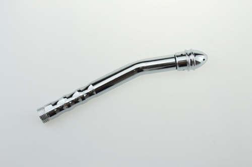 Анальный душ. Металл. photo 1