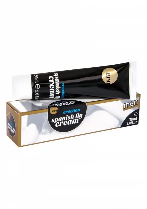 Крем мужской ERECTION SPANISH FLY CREAM photo 1