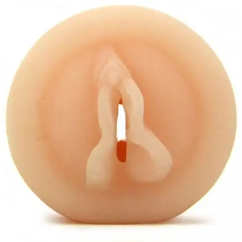 Вагина мастурбатор CAT IN CAN PUSSY STROKER NATURAL photo 1