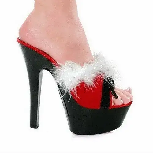 Женские босоножки Plush photo 1