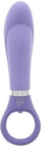 Вибромассажер GOOD VIBES RING-G BULBED photo 1