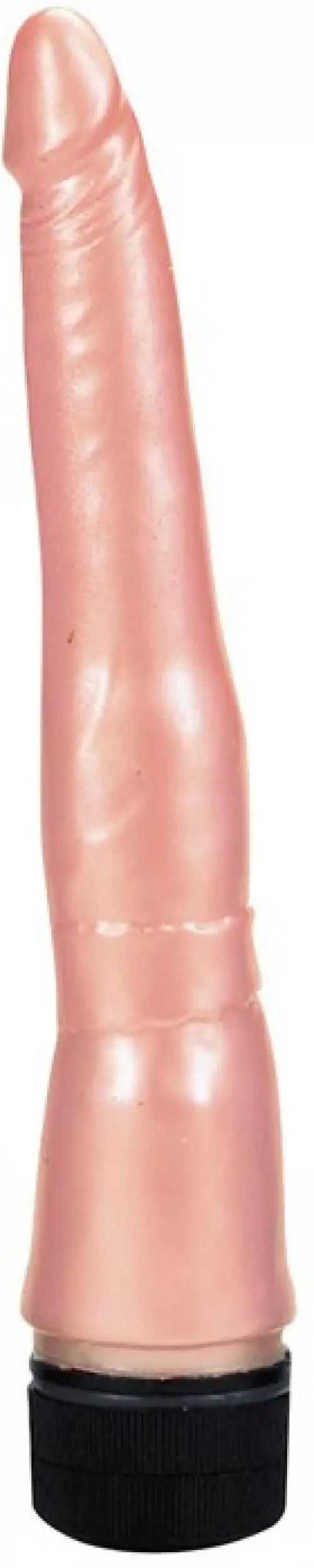 Анальный вибратор PEARL SHINE (20см)  photo 1