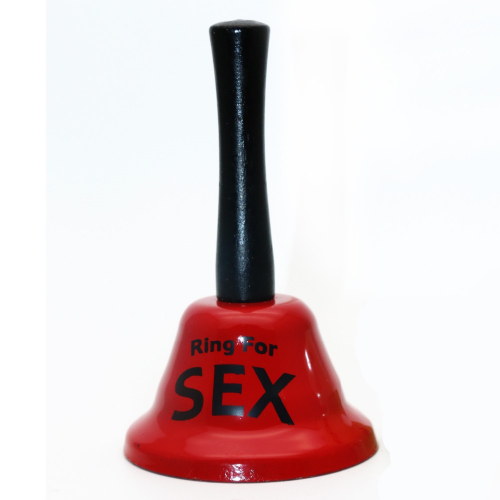 Колокольчик красный для секса photo 1