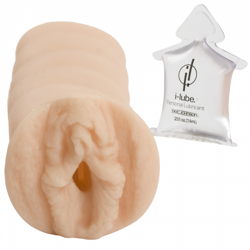 Мастурбатор Doc Johnson Quickie to Go photo 1