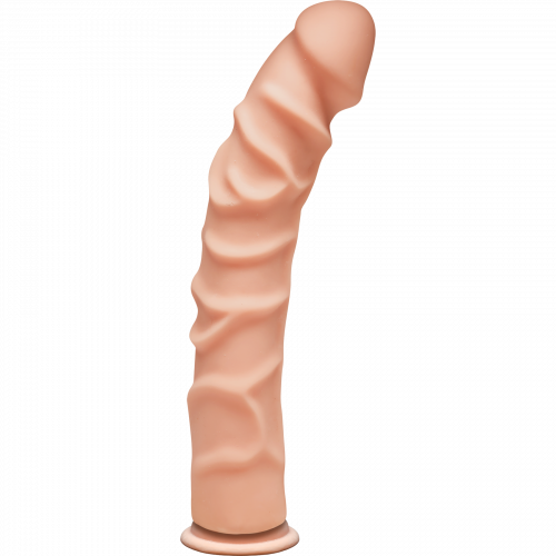 Фаллоимитатор Doc Johnson The D - Ragin D - 10 Inch Without Balls - ULTRASKYN photo 1