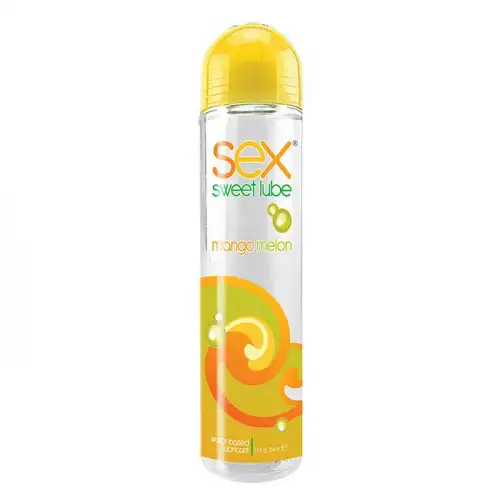 Лубрикант с ароматом манго Sex Sweet Lube Mango-Melon, 197 мл photo 1