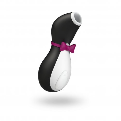Вакуумный клиторальный стимулятор Satisfyer Pro Penguin NG photo 1