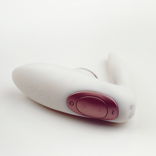 Вакуумный клиторальный стимулятор Satisfyer Pro 4 Couples photo 1