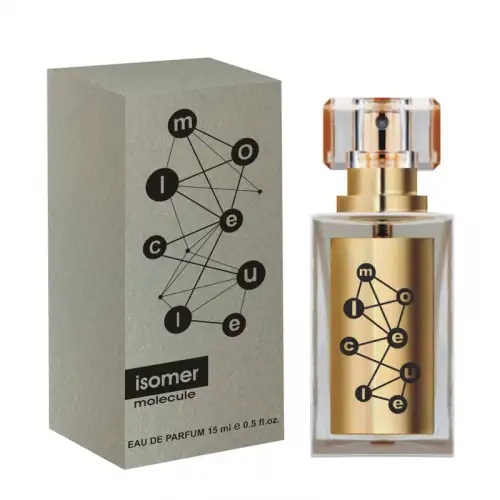 Духи для женщин Izyda Isomer Molecule Pour Femme, 15 мл photo 1