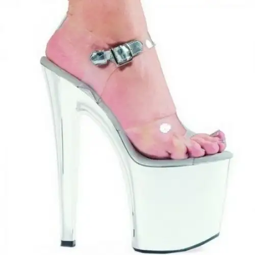 Женские босоножки CHROME photo 1