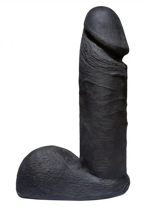 Фаллоимитатор Vac-U-Lock™ - CodeBlack - 6 Inch Ultraskyn™ Cock 15,7х4,3 см. photo 1