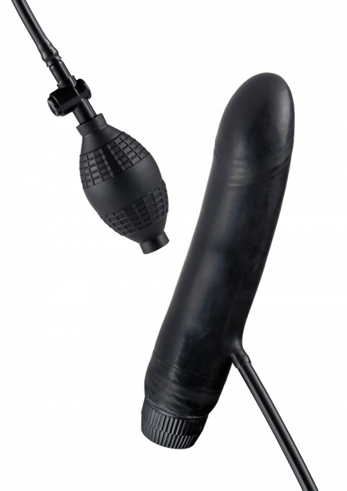 Toy Joy Bob The Blower надувной вибратор, 17,6х4,2 см photo 1