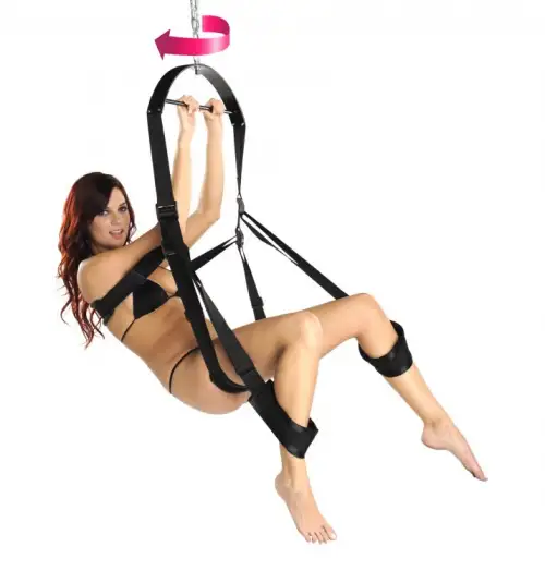 Trinity 360 Degree Spinning Sex Swing - качели photo 1