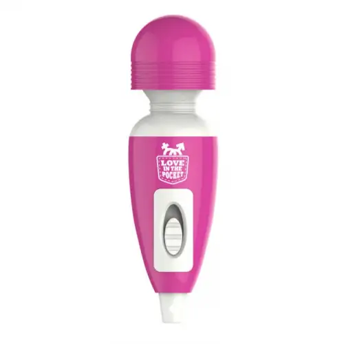 Love in the Pocket - Love Massager Mini Vibrating Body Stimulator мини массажер photo 1