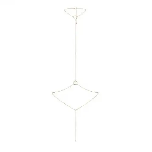Украшение Bijoux Indiscrets Magnifique I Body Chain - Gold photo 1