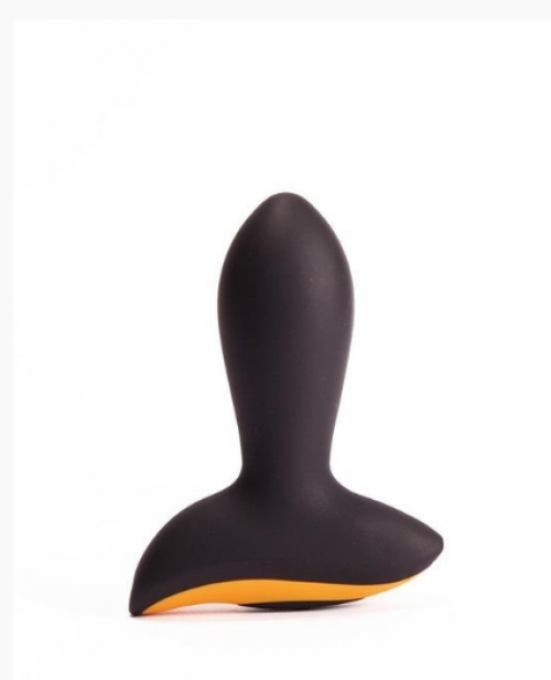 Pornhub Turbo Butt Plug анальная пробка с вибрацией, 7,5х3 см photo 1