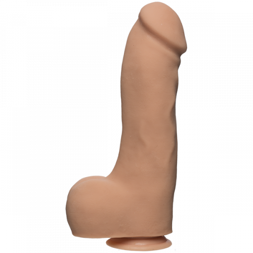 Фаллоимитатор Doc Johnson The D - Master D 7.5 Inch With Balls ULTRASKYN photo 1