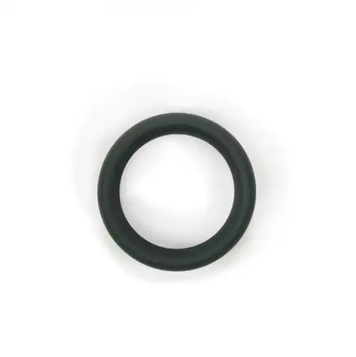 Topco Sales Hombre Snug-Fit Silicone C-Band - эрекционное силиконовое кольцо, до 5 см photo 1