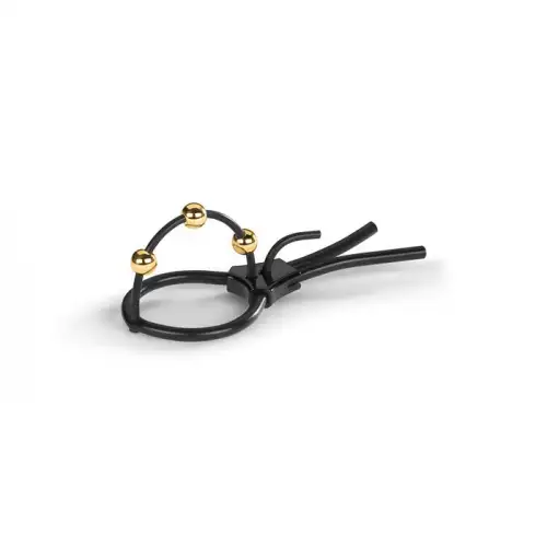 Утяжка для пениса Mystim Pearly Pete photo 1