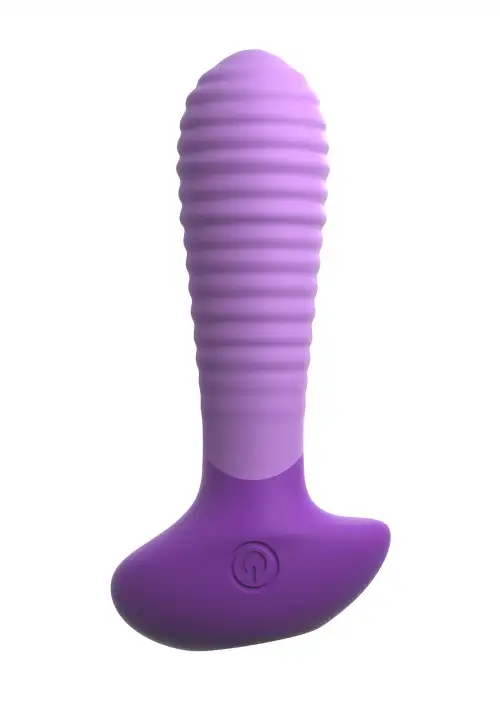 Pipdream Petite Tease-Her - анальная вибропробка, 8,2х3 см photo 1