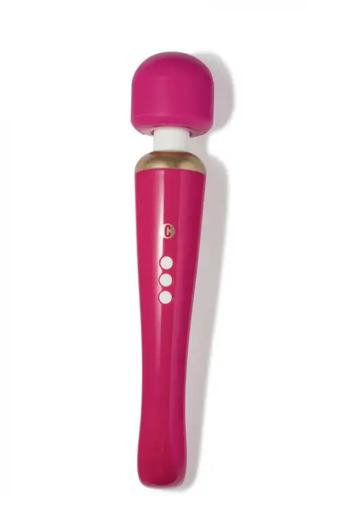 Cosmopolitan Magnificent Wand Massager - перезаряжаемый вибромассажер photo 1
