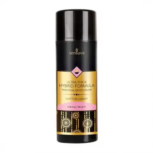 Лубрикант на комбинированной основе Sensuva - Ultra-Thick Hybrid Formula Cotton Candy (100 мл) photo 1